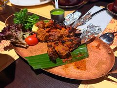 -克比叔叔印度餐厅Kebabs on the Grille(人民广场店)