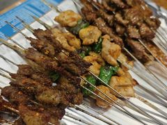 -勇利赵家烤肉坊(翠华北路店)