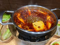 -独食火锅·半米屋台(望平街店)
