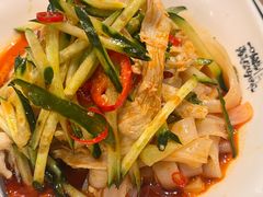 -魏家凉皮(博水商务大厦店)