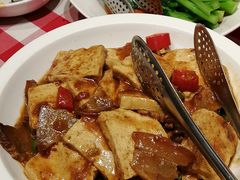 封缸肉烩豆腐-西贝莜面村(近铁城市广场店)