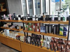 零售区-星巴克(讯美科技广场店)
