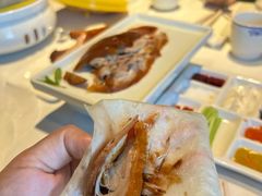 -北平楼·烤鸭·北京菜(牡丹园店)