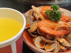 -火炉旁烤肉(阳光店)