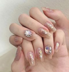 -US•美甲艺术 | 冕光