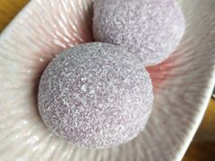 蓝莓雪媚娘-天府之源酒店-福味居风味餐厅