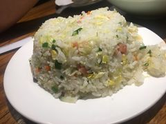 扬州炒饭-苹果树下艺术餐厅(通州店)