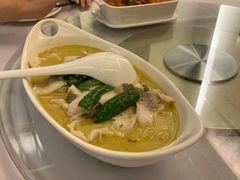 烧椒鲈鱼-粗茶淡饭·汉口公馆(循礼门店)