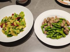 -羊门客在·烤盐池滩羊·川菜