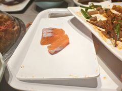 -奔海甄选·活鲜刺身铁板烧自助(太原里店)