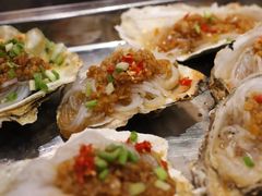 烤生蚝-百味源炭火烤翅 ·夜市大排档(酒仙桥店)