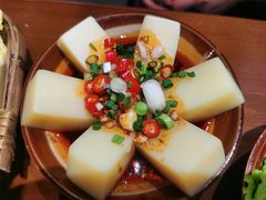 -黔有有贵州酸汤夺夺粉火锅(五味十字店)