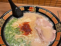 -一兰拉面(新宿中央东口店)