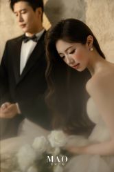 -MAO亲爱的猫婚纱摄影工作室