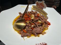 -炊烟小炒黄牛肉(浦东世纪汇店)