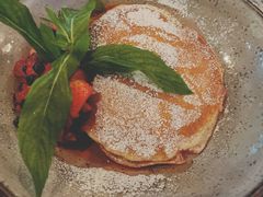 Freshly&nbsp;Cooked&nbsp;Pancakes-The Grounds of Alexandria