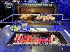 -很久以前羊肉串(大华三路店)