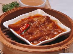 -悦得闲广式茶楼点心(石厦时代广场店)