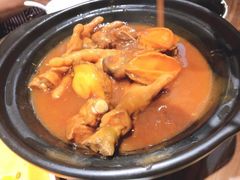 古法鲍鱼-将相和·海鲜蒸饺大连菜