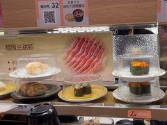 -争鲜回转寿司(浦东三钢里PLUS店)
