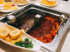 -海底捞火锅(振华广场店)