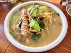 三鲜面-马路桥姜汤面(江城大楼店)