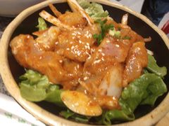 -酒拾烤肉(解放路店)