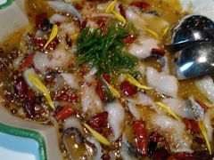 撒椒酸菜鱼-撒椒·四川江湖菜(大族广场店)