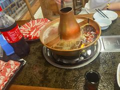 -马记伊源斋涮肉·清真菜(百子湾店)