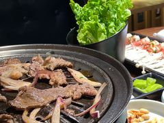 -九田家黑牛烤肉料理(太阳宫广场店)