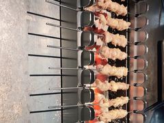 -很久以前羊肉串(昌里路三钢里店)