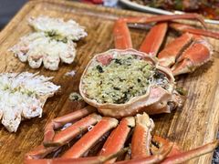 -震海贝烤贝·民俗特色店(延吉总店)