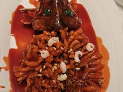 松鼠鳜鱼-松鹤楼·非遗·苏帮菜(融科店)