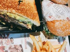 -The Habit Burger Grill 哈比特汉堡(复兴soho店)