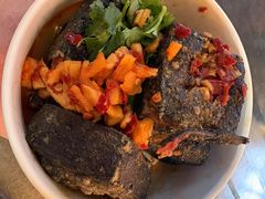 -黑色经典臭豆腐·湖南特产(坡子街店)