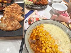 -火山屋台(新街口店)