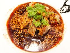 红油捞双脆-新太二·鲜料川菜(智慧城广百店)