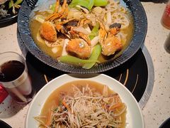 -沪小胖·小龙虾·蓝龙王(八佰伴店)