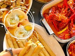 -聚汇三少·龙虾·中餐厅(莫邪路新天地店)