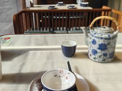 -绿茶餐厅(成都太古里店)