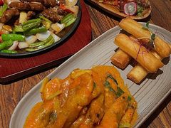 -食陆号·新式台湾创意菜(十全街首店)