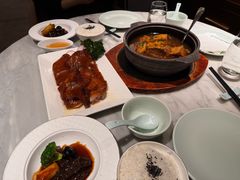 -青雅中餐厅(大连金石滩绿发希尔顿度假酒店)