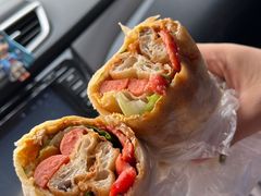 油条煎饼-刘大姐煎饼(五星家园店)