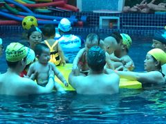-海帆亲子游泳(茂业中心)
