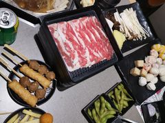 -八角锄烧·肉火锅(天河城店)