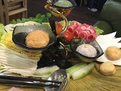 泰国海鲜火锅-青柠记忆泰式海鲜火锅(合生汇购物中心店)