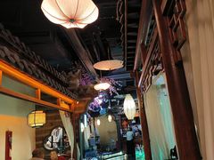 -韵秋荷(宝山龙湖天街店)
