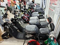 -小牛电动体验·租电动车(德胜门店)