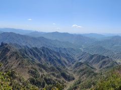 -老君山风景名胜区