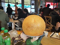 大堂-吴越荣记·苏州菜·松鼠桂鱼(斜塘老街店)